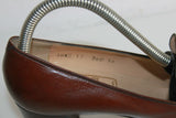 Escarpins MANFIELD Cuir Marron T 38.5 TBE
