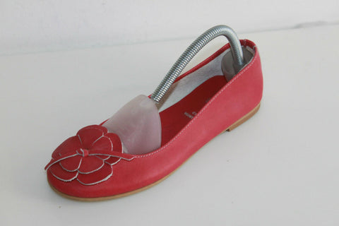 Ballerines CHIARA DI CAPRI Cuir Rose T 36 TBE