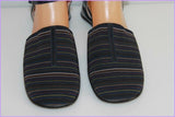 Escarpins TRIANON Textile Marine T 38 TTBE