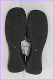 Escarpins TRIANON Textile Marine T 38 TTBE