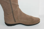 Bottes NOTHING ELSE Daim Marron et Fourrure Lapin T 36 TBE