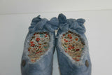 Escarpins ROJO VIVO Textile Jean T 36 TBE