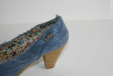 Escarpins ROJO VIVO Textile Jean T 36 TBE