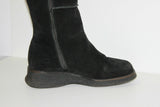 Bottes LES GREENS De CHARLES LABELLE Daim Noir T 40 BE