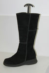 Bottes LES GREENS De CHARLES LABELLE Daim Noir T 40 BE