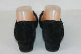 Escarpins LANIDOR Tout Cuir  Noir T 37 TBE