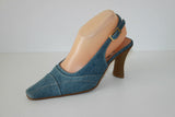 Escarpins DONNA MONTRAN Textile Jean T 36 TBE