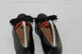Escarpins CORINE Cuir Verni Noir T 34 TBE