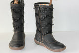 Mi Bottes ART Cuir et Textile Modèle Actuel T 33 TBE