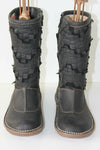 Mi Bottes ART Cuir et Textile Modèle Actuel T 33 TBE