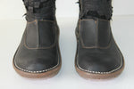 Mi Bottes ART Cuir et Textile Modèle Actuel T 33 TBE