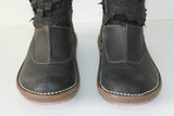 Mi Bottes ART Cuir et Textile Modèle Actuel T 33 TBE