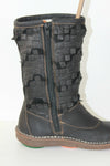 Mi Bottes ART Cuir et Textile Modèle Actuel T 33 TBE