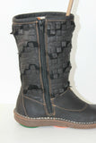 Mi Bottes ART Cuir et Textile Modèle Actuel T 33 TBE
