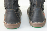 Mi Bottes ART Cuir et Textile Modèle Actuel T 33 TBE
