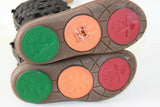 Mi Bottes ART Cuir et Textile Modèle Actuel T 33 TBE