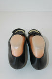 Escarpins ACADIE Par ANDRE Cuir Rigide Noir T 38 TBE