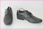 8th AVENUE Derby à lacets Cuir Noir T 40 TBE