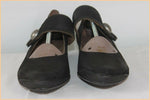 Escarpins ROSEMETAL Cuir Noir T 40 Etat Neuf