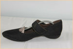 Escarpins ROSEMETAL Cuir Noir T 40 Etat Neuf