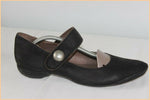 Escarpins ROSEMETAL Cuir Noir T 40 Etat Neuf