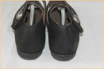 Escarpins ROSEMETAL Cuir Noir T 40 Etat Neuf