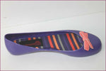 LES TROPEZIENNES Ballerines Synthétique Violet T 37 TTBE