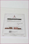 FENDI Foulard Carré 57x57 cm Imprimé Vintage CERTIFICAT TBE