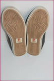 PIERRE CARDIN Tennis Cuir Noir et Blanc T 44 TBE