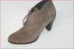 SAN MARINA Boots Daim Marron Taupe T 41 BE