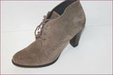 SAN MARINA Boots Daim Marron Taupe T 41 BE