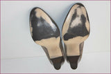 SAN MARINA Boots Daim Marron Taupe T 41 BE