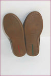 KICKERS Boots Nubuck Tricolore Marron T 40