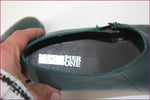 PIER ONE Boots Cuir Vert Doublées Cuir  T 38 TTBE