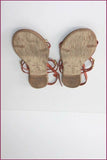 TEXTO Spartiates Cuir Lanières cloutées T 39 BE