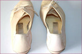 HISPANITAS Escarpins Pointus Cuir Ajouré Vanille T 39 TBE