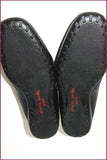 PIERRE CARDIN Sneakers à Lacets Cuir Noir T 41 TBE