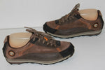TIMBERLAND OUTDOOR Performance Baskets Daim Marron T 7.5 / 38.5 FR TBE