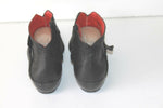 STEPHANE GONTARD Boots Pointues Doublées Cuir T 37 TBE