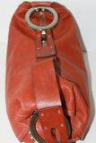TENTAZIONE DUE Sac Cabas Cuir Marron Acier  Porté Epaule BE