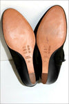 GERARD DAREL Bottines Compensées Daim Vert Chasse T 41 ETAT NEUF