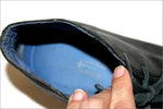 MARK NASON SKETCHERS Boots à lacets Cuir Noir T 8.5 UK / 9.5 US / 42.5 EUR TBE