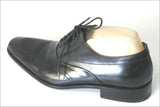 SCOTT & SONS Derby à Lacets Cuir Noir Doublés Cuir T 39 TTBE