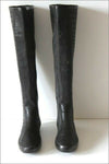 LONDON ACCENT  Bottes de Pluie Toile  Imprimée Reptile  T 38 TBE