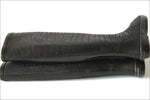 LONDON ACCENT  Bottes de Pluie Toile  Imprimée Reptile  T 38 TBE