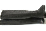 LONDON ACCENT  Bottes de Pluie Toile  Imprimée Reptile  T 38 TBE