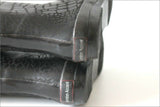 LONDON ACCENT  Bottes de Pluie Toile  Imprimée Reptile  T 38 TBE