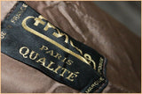 Veste Fourrure FRYLANE Teintée Reflets Rose Clair  T 40 BE
