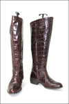Bottes STACCATO Cuir Bordeaux Doublées Cuir  T35 /UK2.5 /US5  TTBE