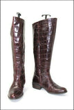Bottes STACCATO Cuir Bordeaux Doublées Cuir  T35 /UK2.5 /US5  TTBE